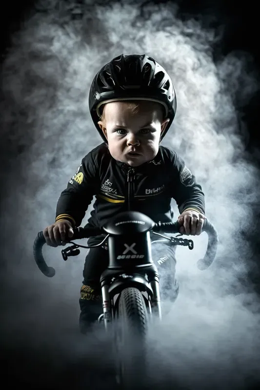 Ae Sports Babies In Portraits