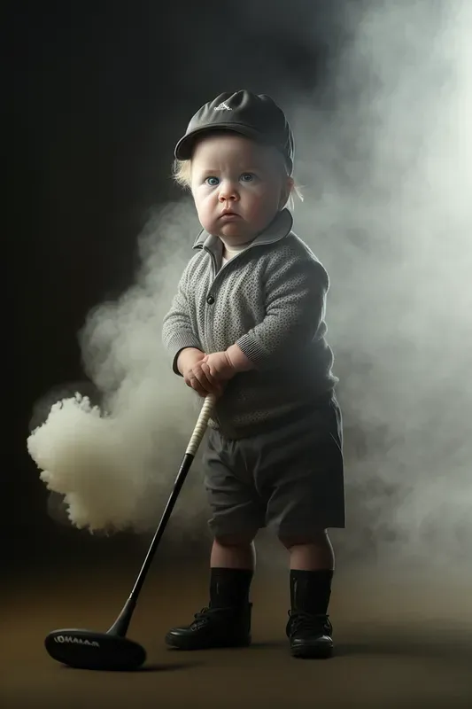 Ae Sports Babies In Portraits