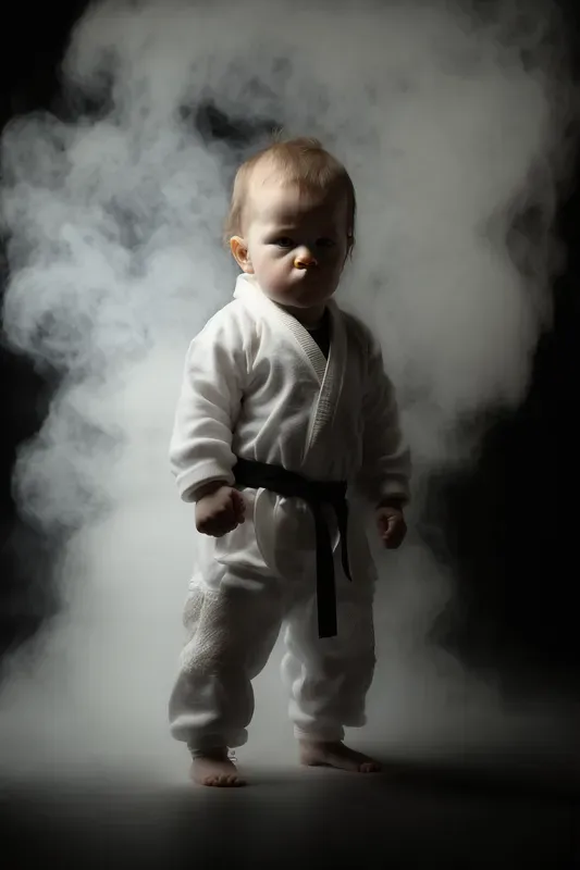 Ae Sports Babies In Portraits