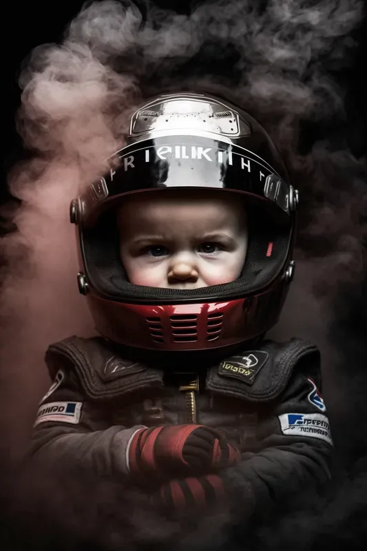 Ae Sports Babies In Portraits
