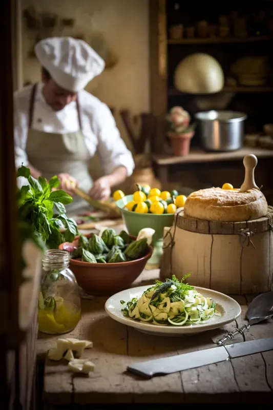 Unique Culinary Journeys In Italy