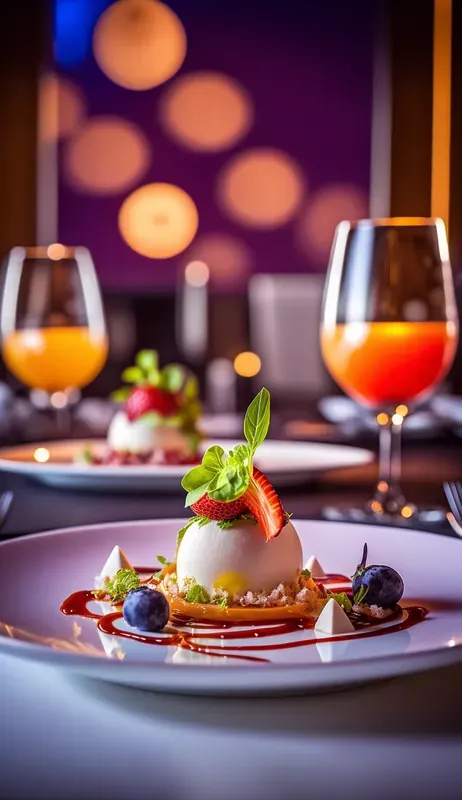 Pro-level Hyper-realistic Food Photos