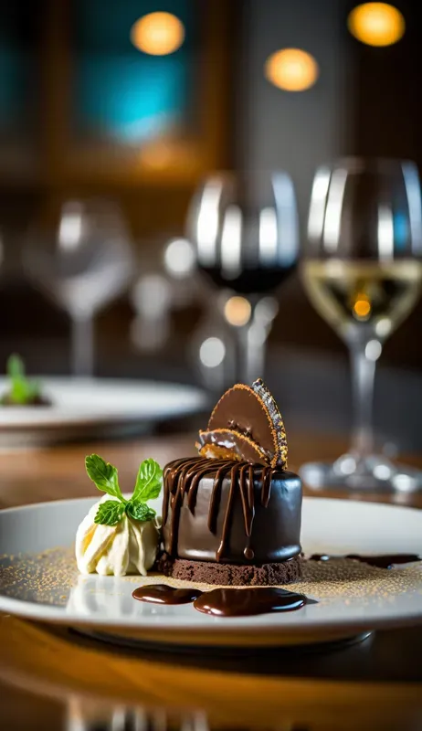 Pro-level Hyper-realistic Food Photos