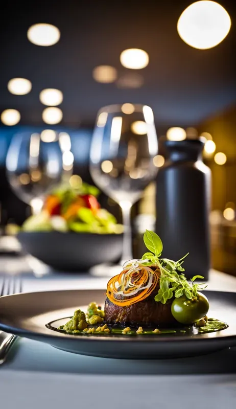 Pro-level Hyper-realistic Food Photos