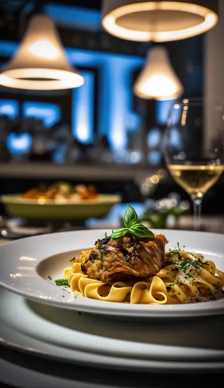 Pro-level Hyper-realistic Food Photos