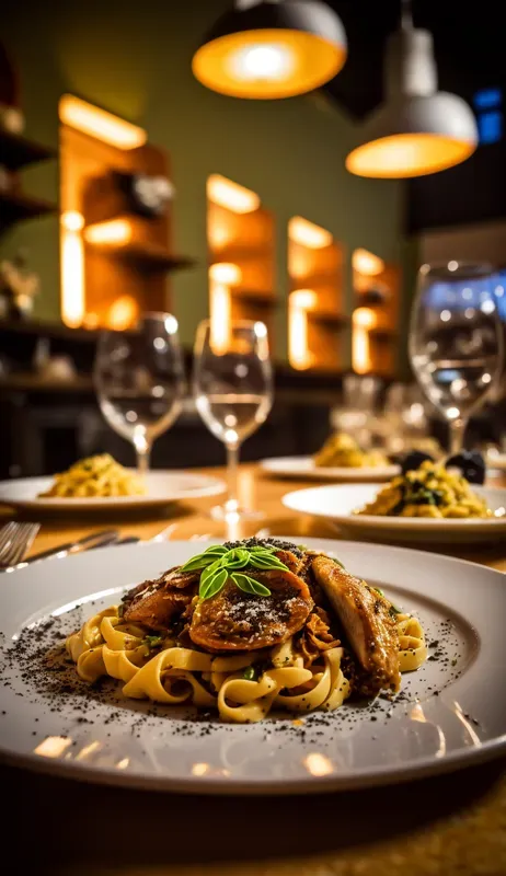 Pro-level Hyper-realistic Food Photos
