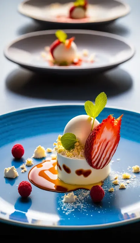 Pro-level Hyper-realistic Food Photos