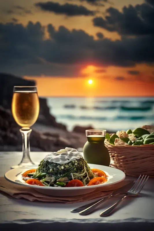 Go For Sunny Culinary Photographs