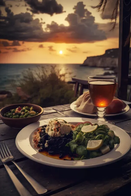 Go For Sunny Culinary Photographs