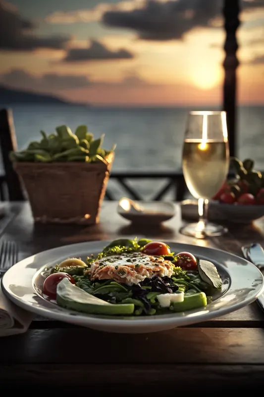 Go For Sunny Culinary Photographs