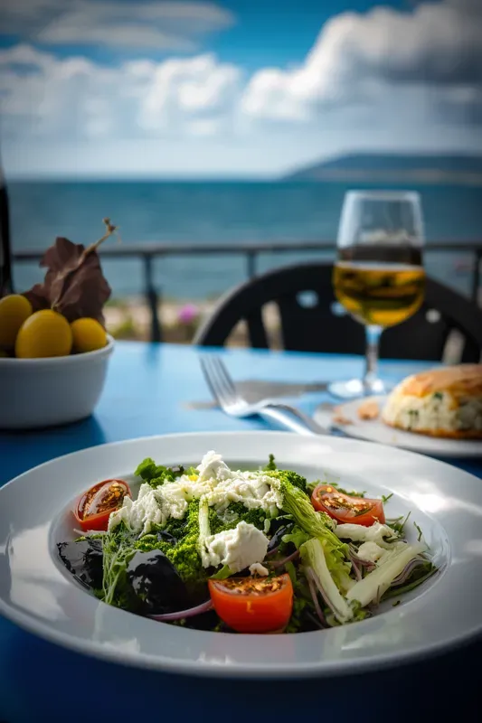 Go For Sunny Culinary Photographs