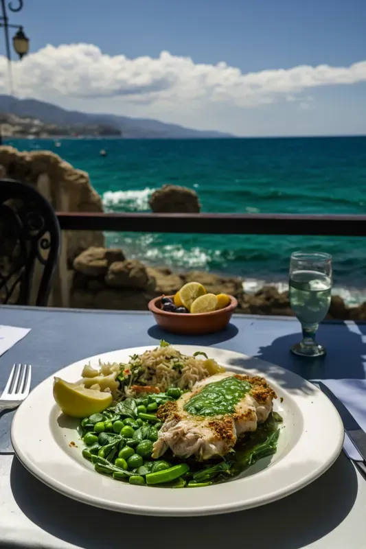 Go For Sunny Culinary Photographs