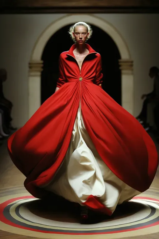 Discover Unique Fashion Show Photos