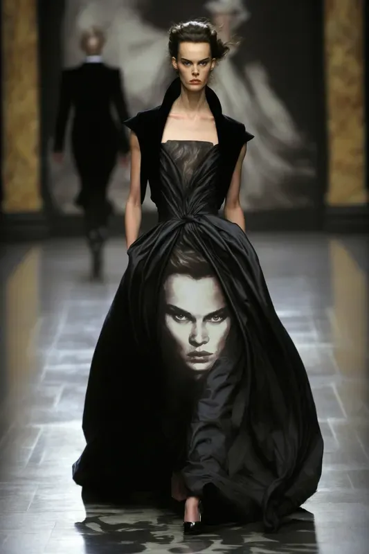 Discover Unique Fashion Show Photos