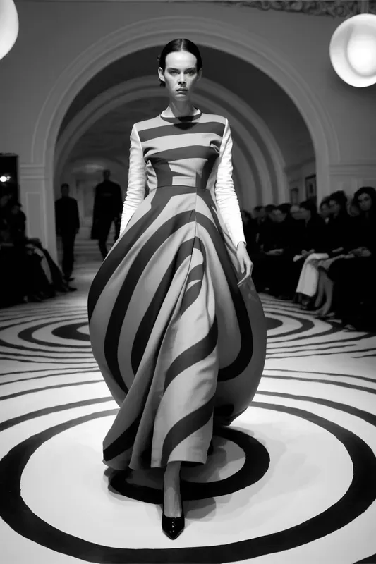 Discover Unique Fashion Show Photos