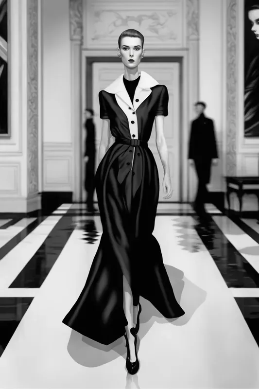 Discover Unique Fashion Show Photos