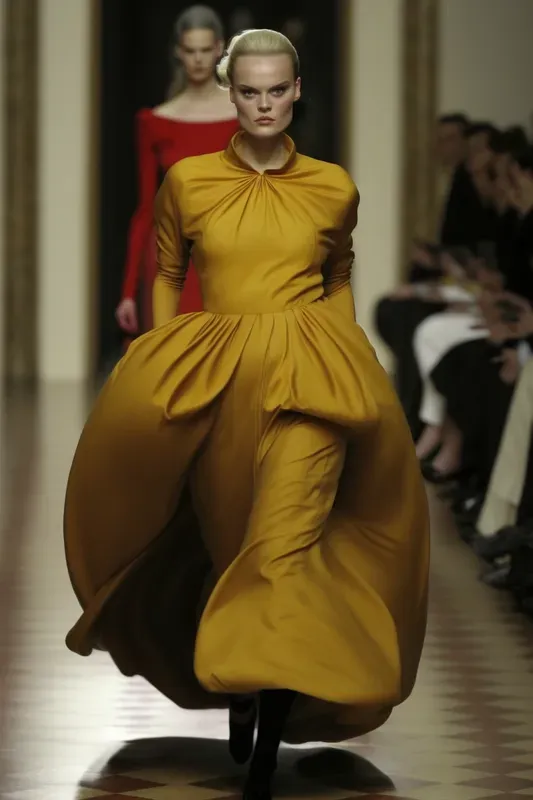 Discover Unique Fashion Show Photos