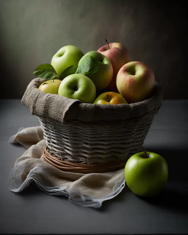 Add Some Pep To Your Fruits And Vegetables