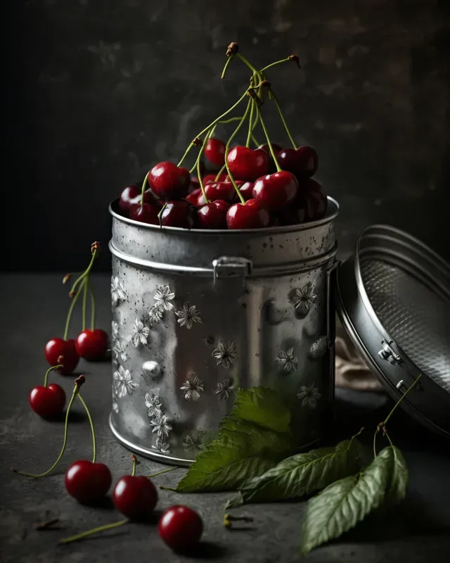 Add Some Pep To Your Fruits And Vegetables
