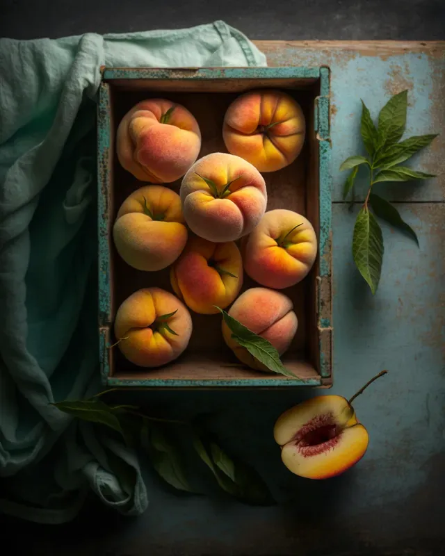 Add Some Pep To Your Fruits And Vegetables