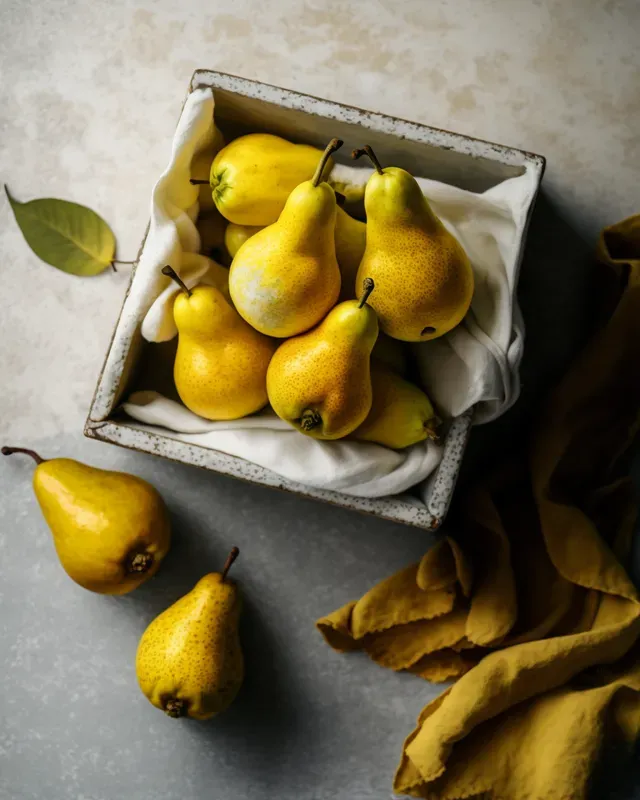 Add Some Pep To Your Fruits And Vegetables