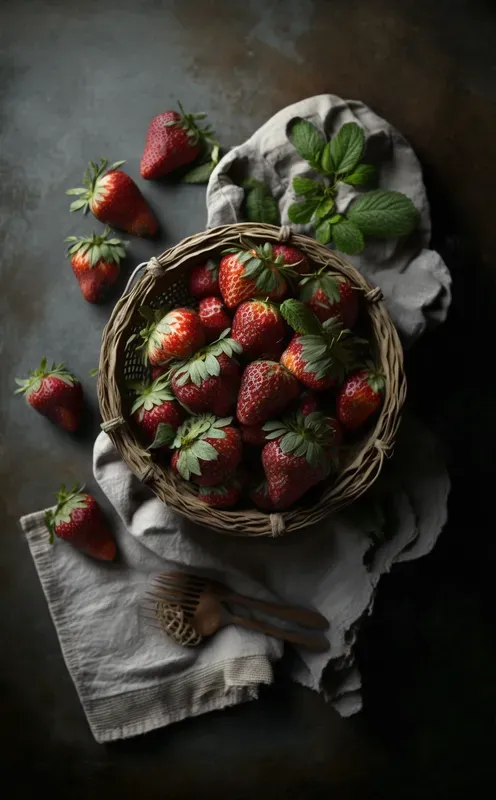 Add Some Pep To Your Fruits And Vegetables