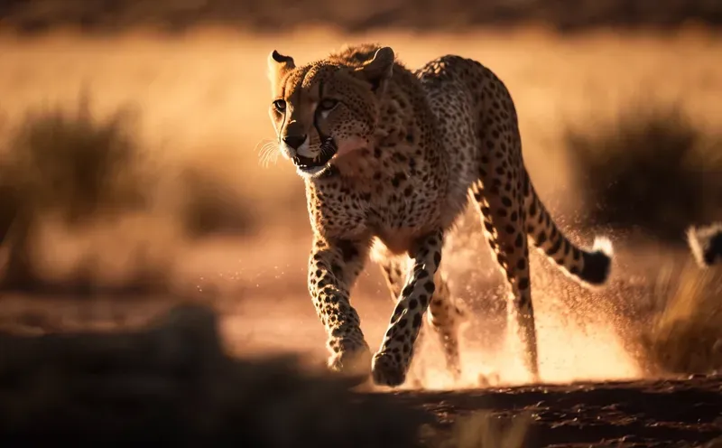 Photographs Of Animals Of The Savannah