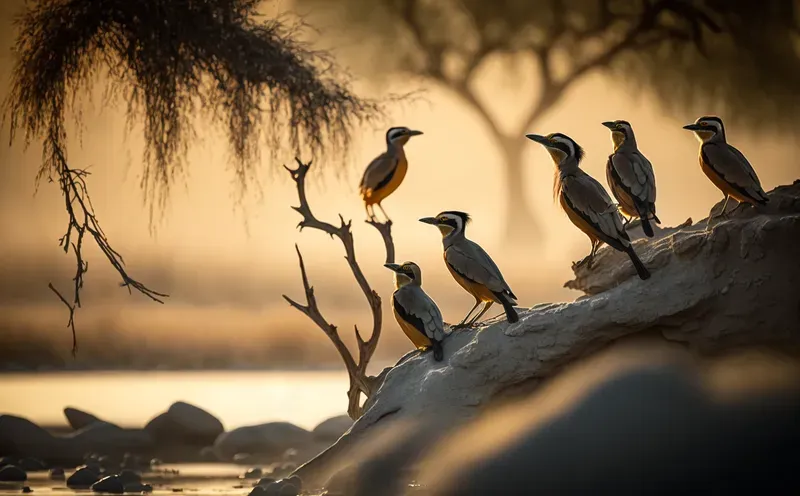 Photographs Of Animals Of The Savannah