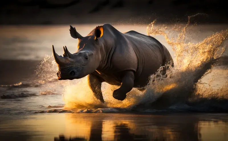 Photographs Of Animals Of The Savannah
