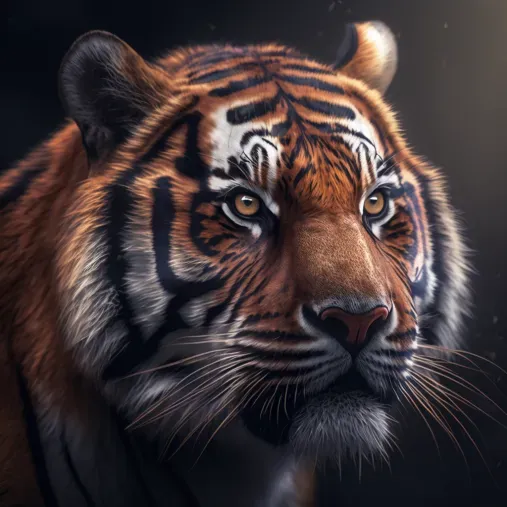 Realistic Animals