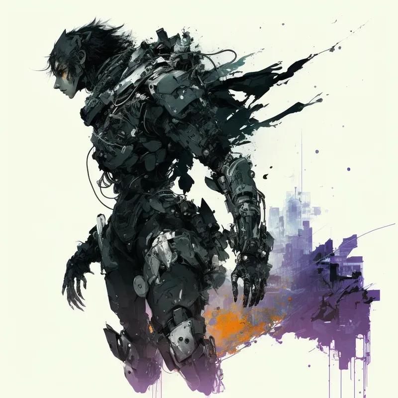 Anime Tech Profile Pictures