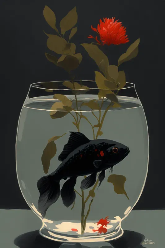 Eye-catching Minimalistic Posters
