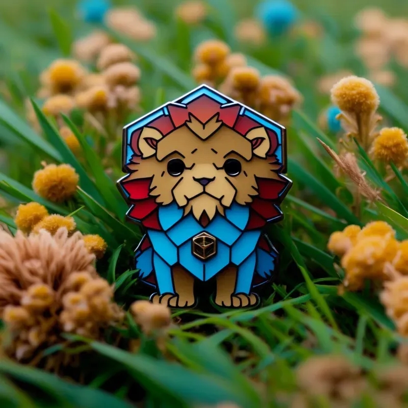 Enamel Pins