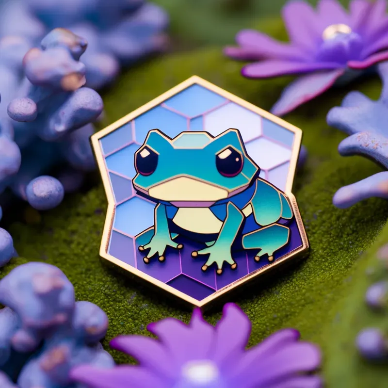 Enamel Pins