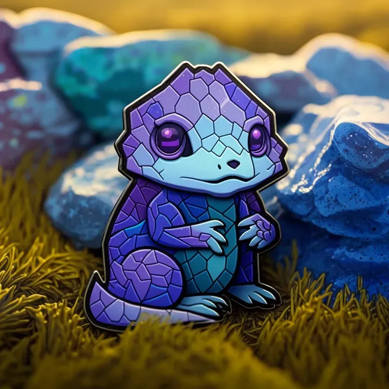Enamel Pins