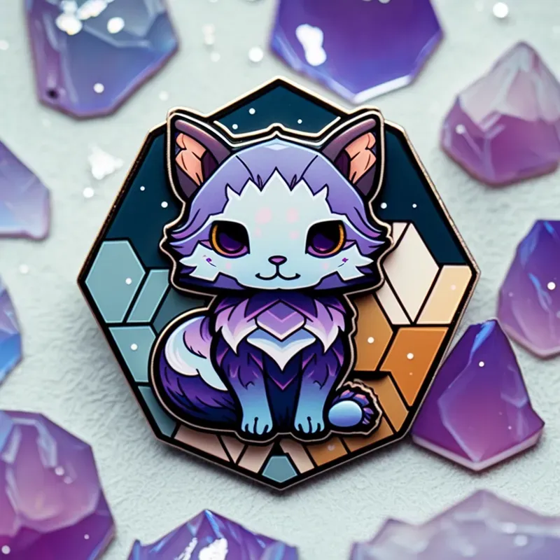 Enamel Pins
