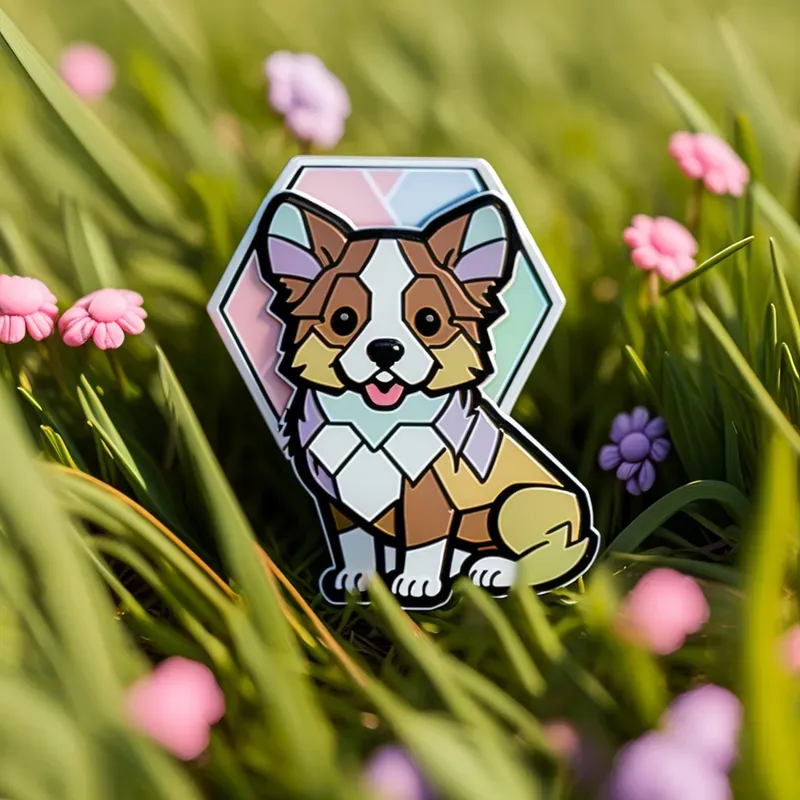 Enamel Pins