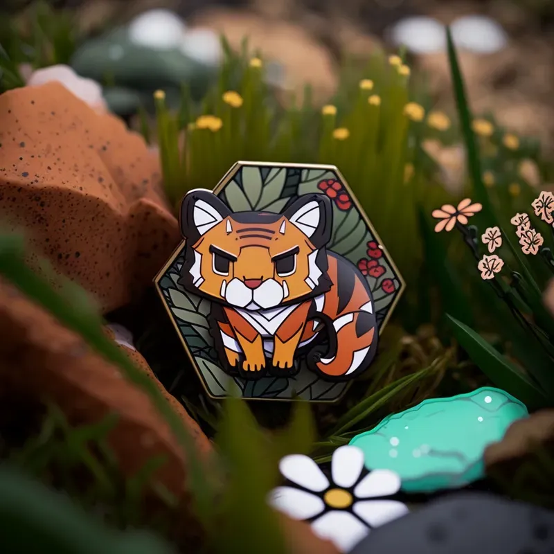 Enamel Pins