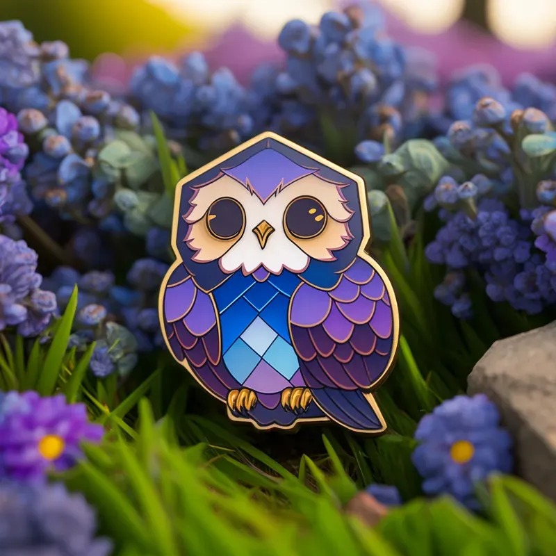 Enamel Pins