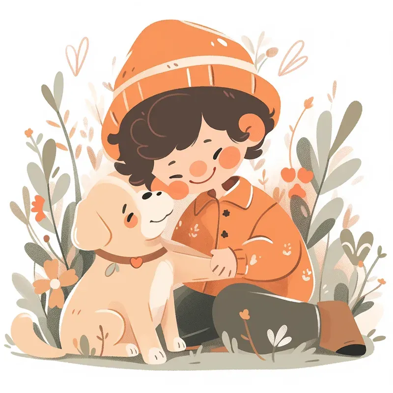 Cottagecore Characters