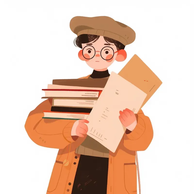 Cottagecore Characters