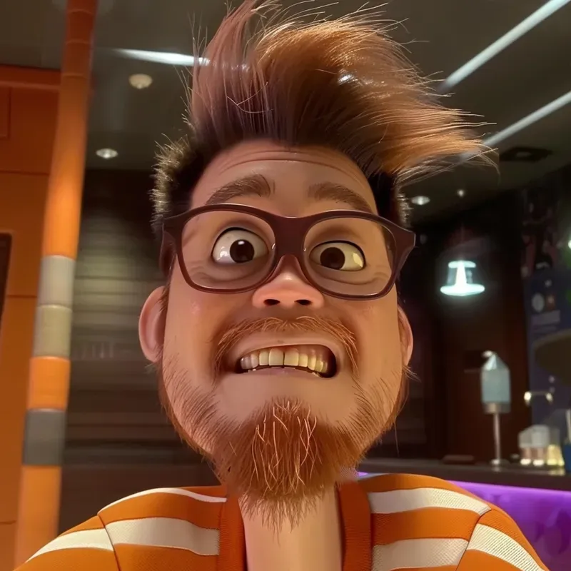 Pixar Inside Out Emotions