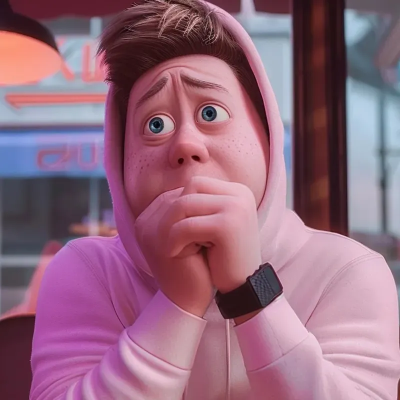 Pixar Inside Out Emotions