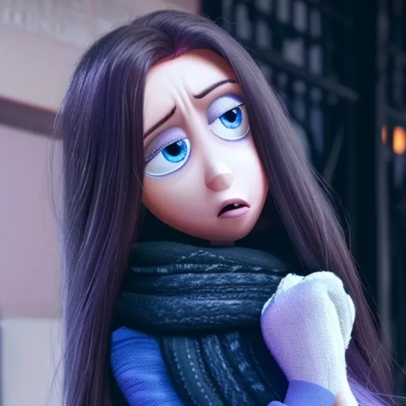 Pixar Inside Out Emotions