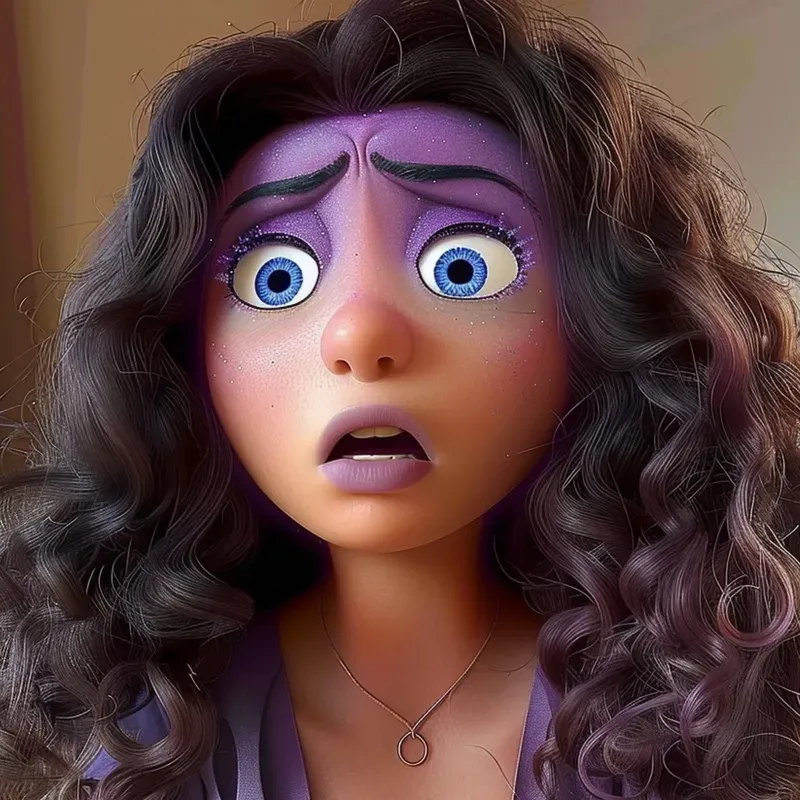 Pixar Inside Out Emotions