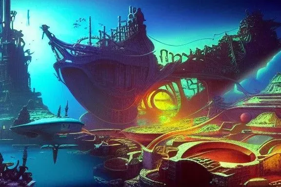 Atlantis