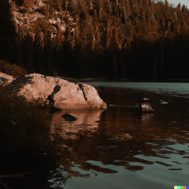 Golden Hour Landscapes