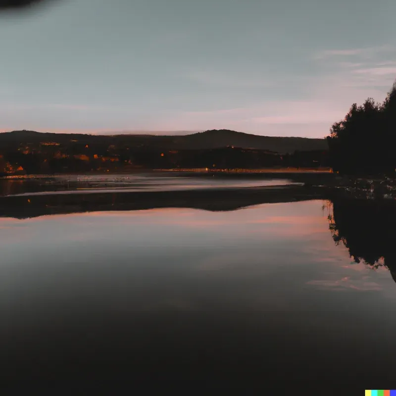 Golden Hour Landscapes