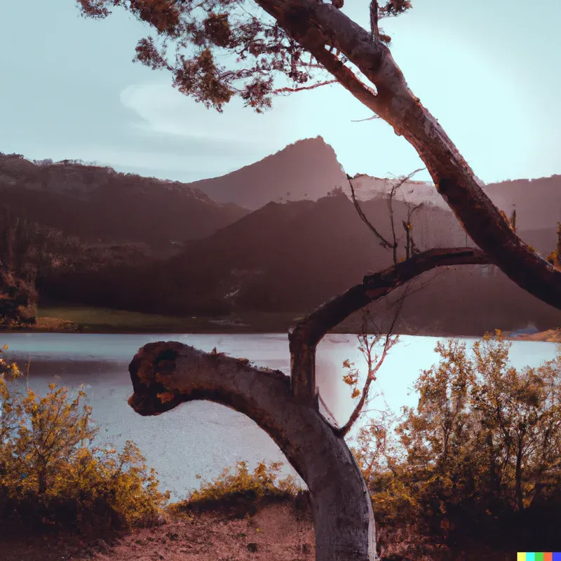Golden Hour Landscapes