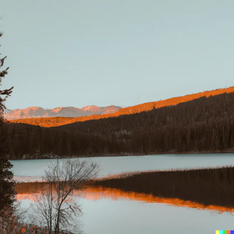 Golden Hour Landscapes